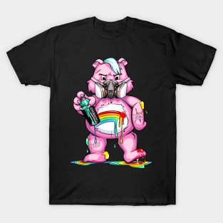 Caerosol Bear T-Shirt